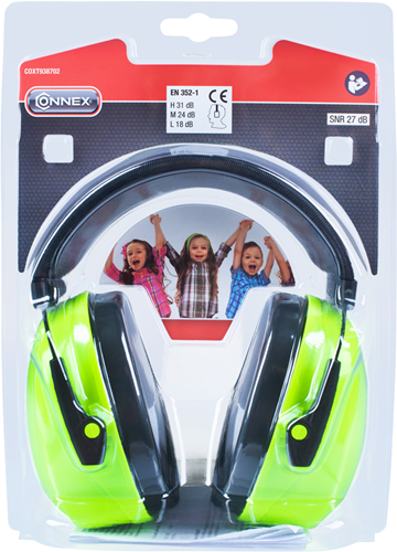Connex gehoorbeschermer voor kinderen 28db - coxt938702