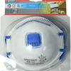 Connex stofmasker ffp2v en149 5st - coxt939124