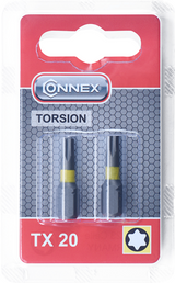Connex bits torx g20 (2st) - coxt973071 - afbeelding 2