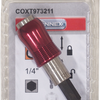 Connex bits-magneethouder 1 4 (6-kant) - coxt973211