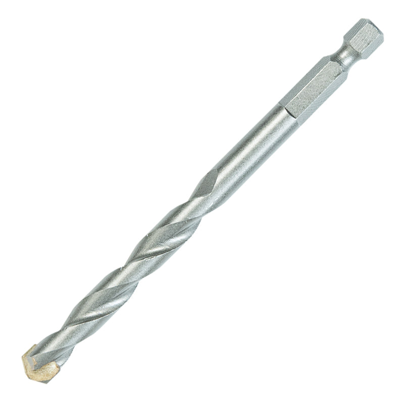 Connex bit- uneo steenboor 8mm 1 4 zwart - coxt978408