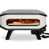 Cozze Elektrische pizzaoven 13'' met pizzasteen 2200W zwart