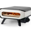 Cozze Elektrische pizzaoven 13'' met pizzasteen 2200W zwart