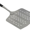 Cozze RVS Pizzaschep met ventilatiegaten 66 cm zilver