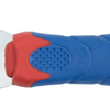 Con:p plamuurmes 60mm rvs 2c - cp880260