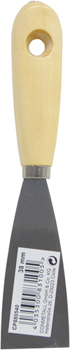 Con:p plamuurmes 38mm (1 1 2'') - cp880540 - afbeelding 2