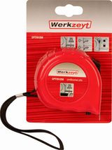 Con:p rolmeter 8m abs 25mm euro - cpt701258 - afbeelding 2