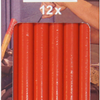 Con:p potlood 17cm droog hout 12st - cpt780540