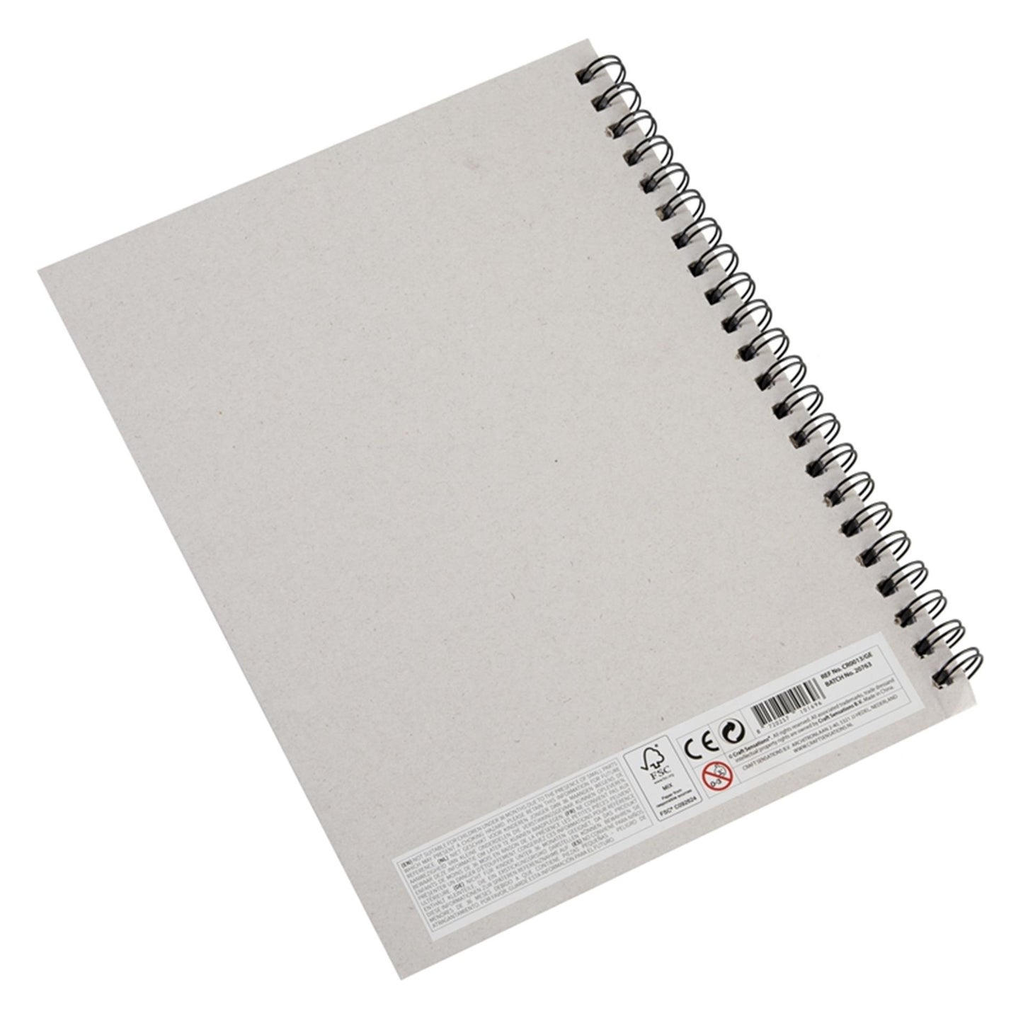 Grafix schetsboek a4, 135 gsm, 40 vel