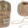 Jute touw 2 rollen van 50m