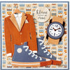 Marianne design • craftable gentleman's tie