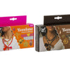 Craft id bandana ketting met bedels