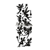 Marianne design • craftables snij- embosstencil fee - afbeelding 1