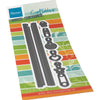 Marianne design • craftable lange ritssluiting