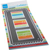 Marianne design • craftables slimline 3 squares