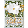 Marianne design • craftable background swirls a6