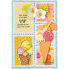 Marianne design • craftable layout stamps a6