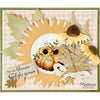 Marianne design • craftable tiny's maple leaf