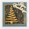 Marianne design • craftable hot foil fijne feestdagen (nl)