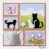 Marianne design • craftable punch die xl butterflies