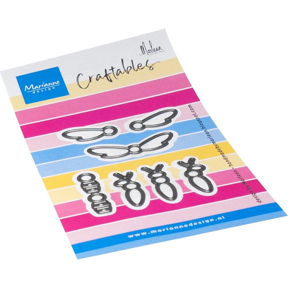 Marianne design • craftable bees by marleen