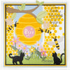 Marianne design • craftable bees by marleen