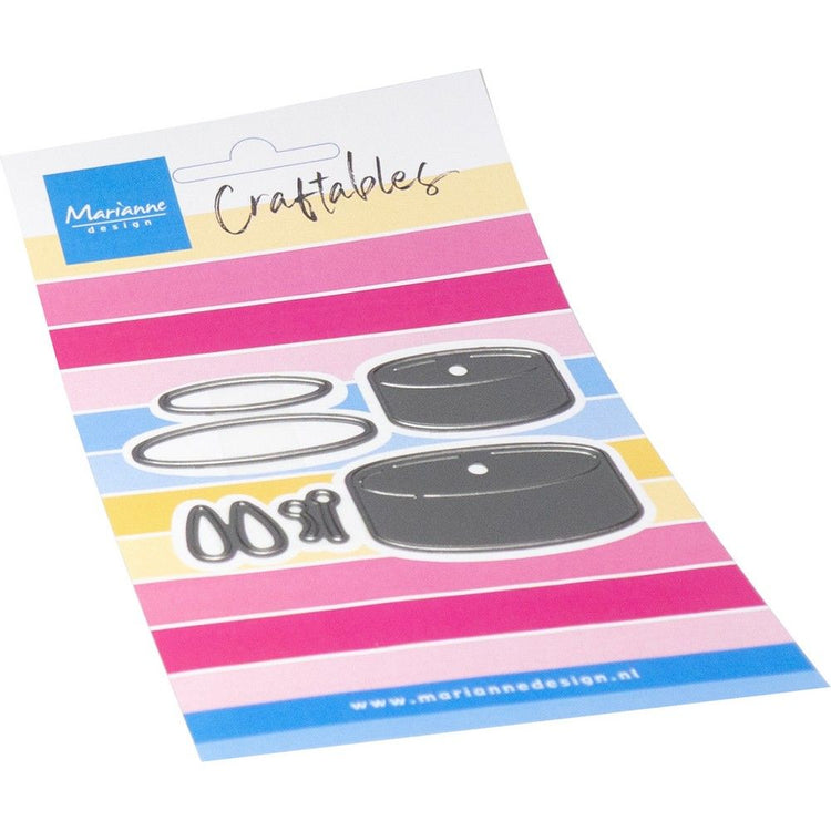 Marianne design • craftable tea lights