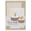 Marianne design • craftable tea lights