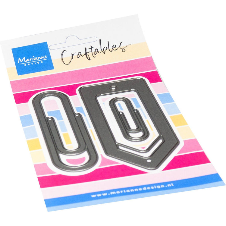 Marianne design • craftable paperclips xl
