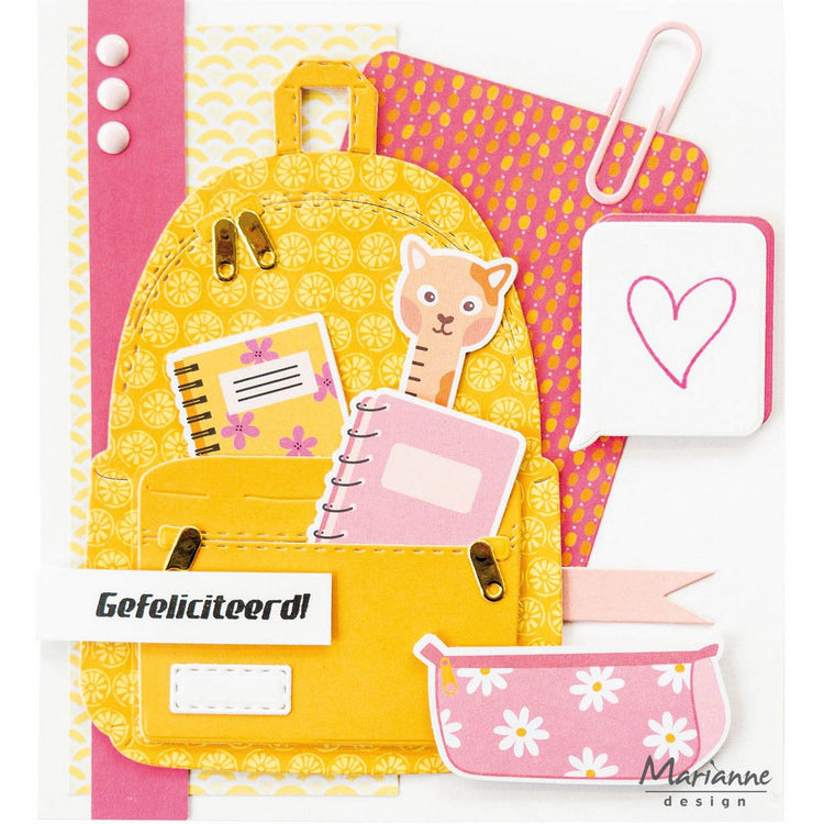 Marianne design • craftable paperclips xl