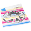 Marianne design • craftable silhouette sunrise