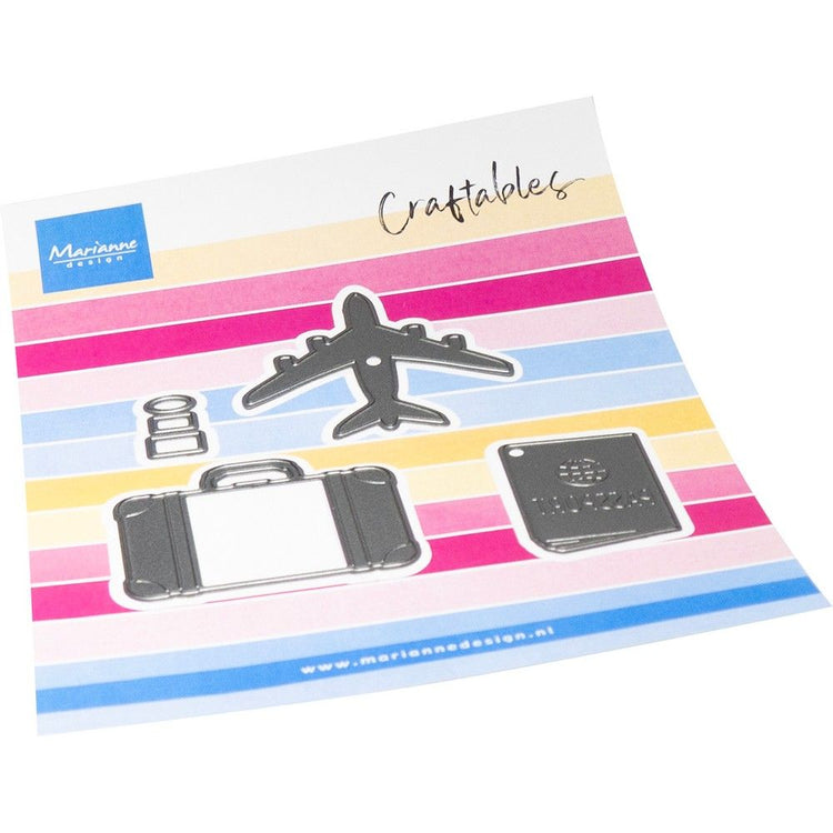 Marianne design • craftable travel essentials
