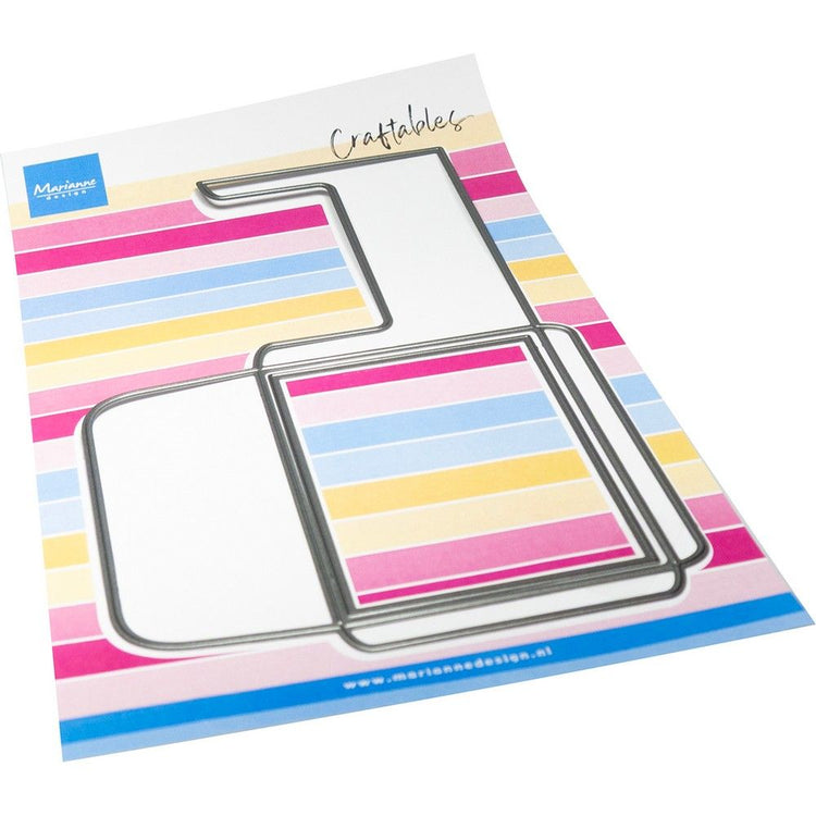 Marianne design • craftable giftcard envelope