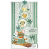 Marianne design • craftable punch die xl ice crystals