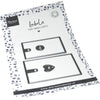 Marianne design • craftable gift labels