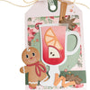 Marianne design • craftable medium tag