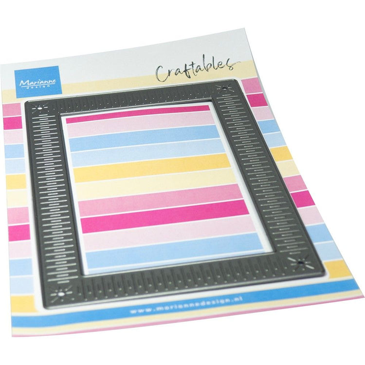 Marianne design • craftable shaker frame a6