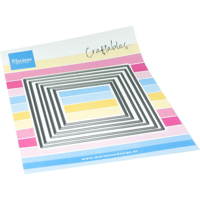 Marianne design • craftable basic squares