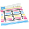 Marianne design • craftables 4 stamps