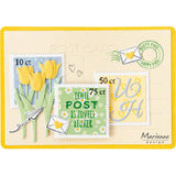 Marianne design • craftables 3 stamps - afbeelding 2