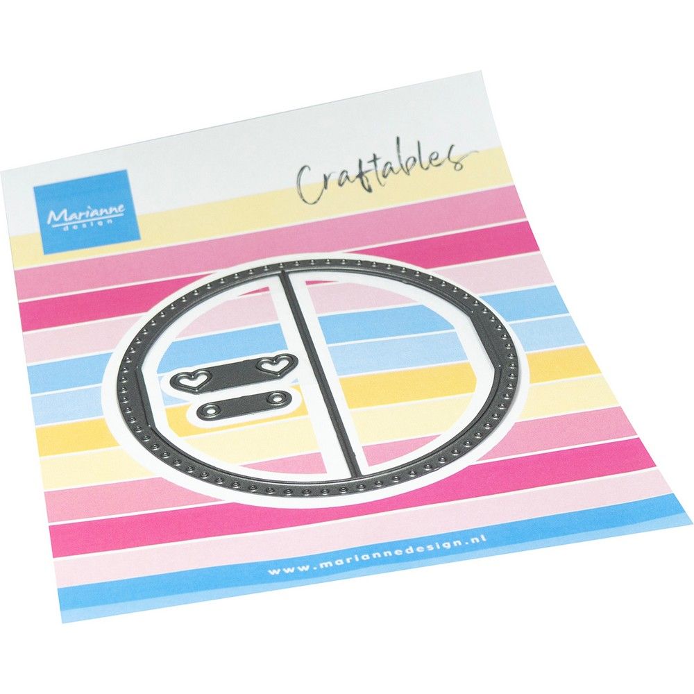 Marianne design • craftables peek-a-boo