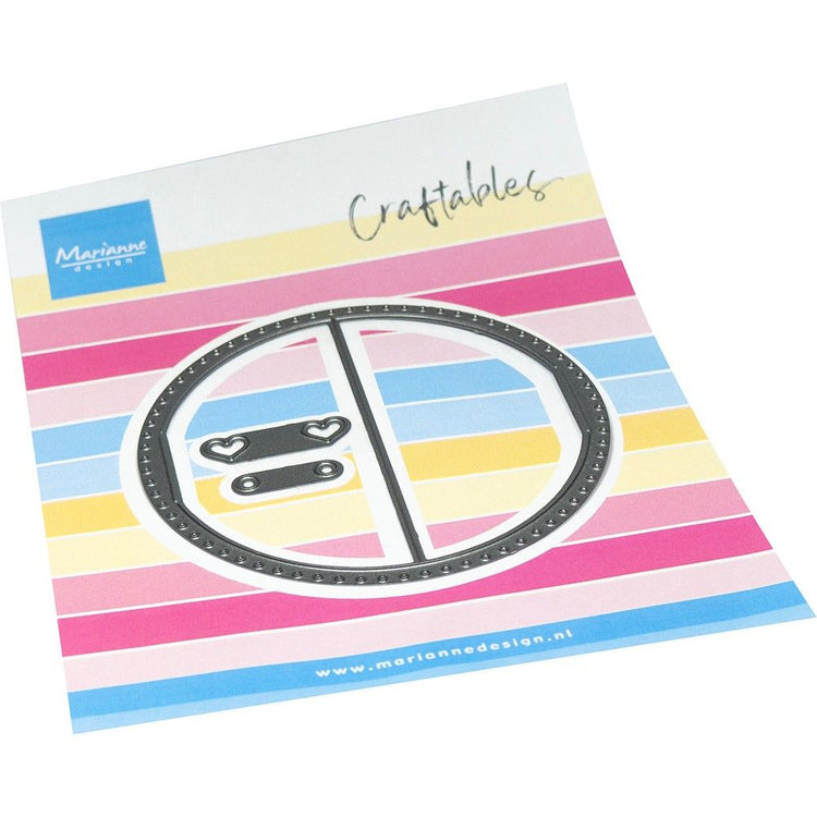 Marianne design • craftables peek-a-boo