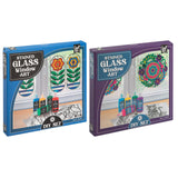 Craft id stained glass window art, 2ass - afbeelding 1