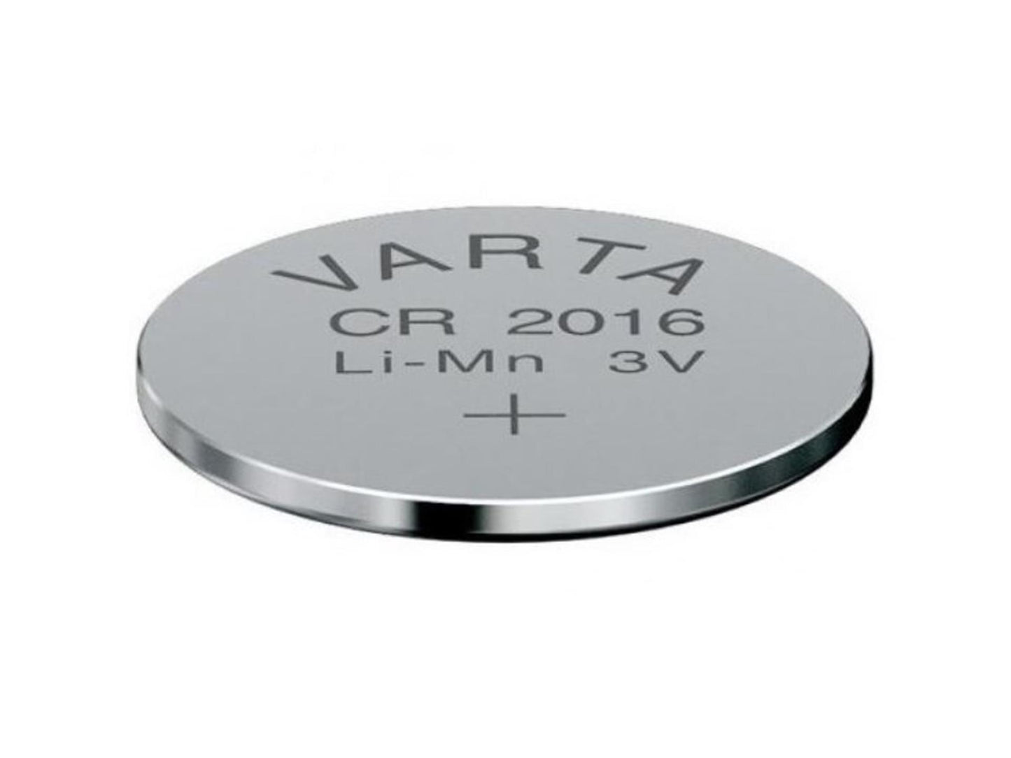 Varta lithium cr2016 3v batterij