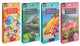 Craft id diamond painting 30x40cm 4 assorti