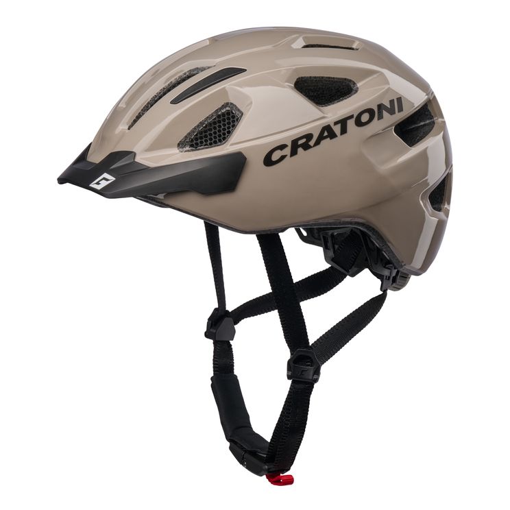 Helm cratoni c-swift sand glossy | uni