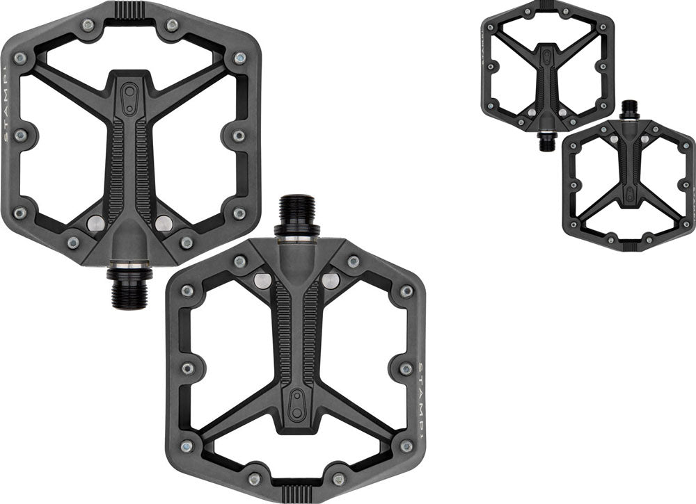 Crankbrothers stamp 1 - 2 gen. - platform pedals | large