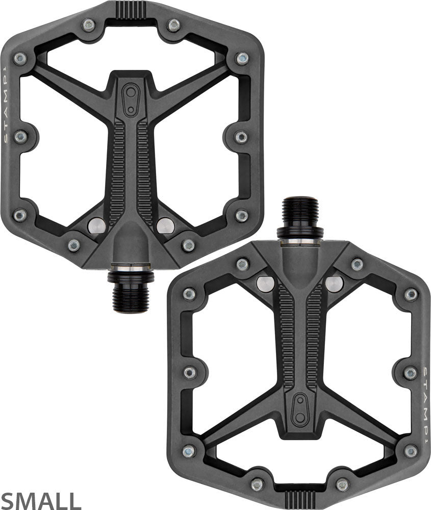 Crankbrothers stamp 1 - 2 gen. - platform pedals | large