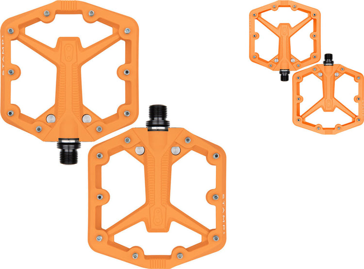 Crankbrothers stamp 1 - 2 gen. - platform pedals | large
