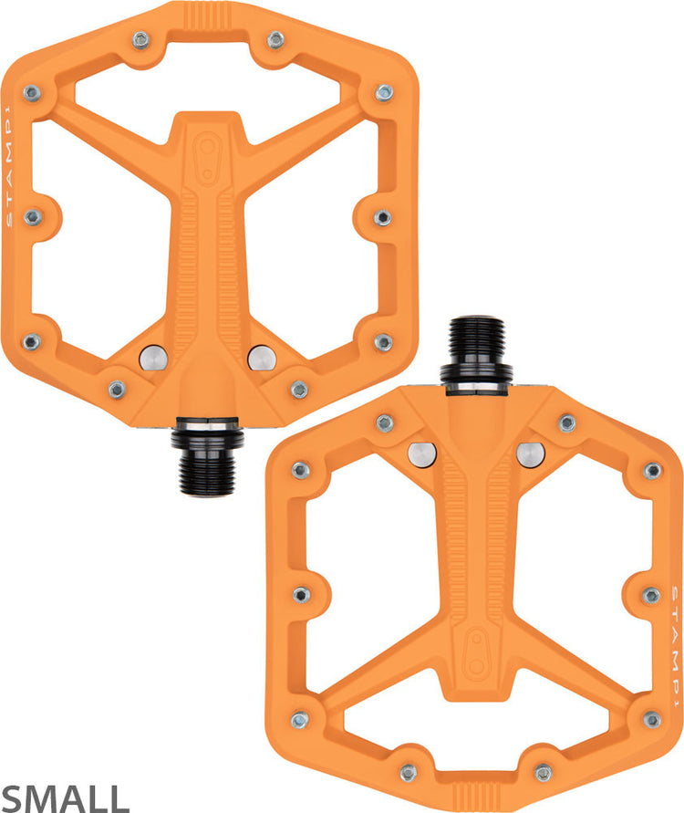 Crankbrothers stamp 1 - 2 gen. - platform pedals | large
